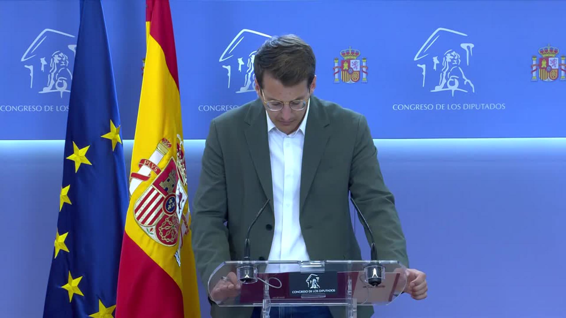 Chunta avisa a Sánchez que debatirá si merece la pena seguir apoyándole