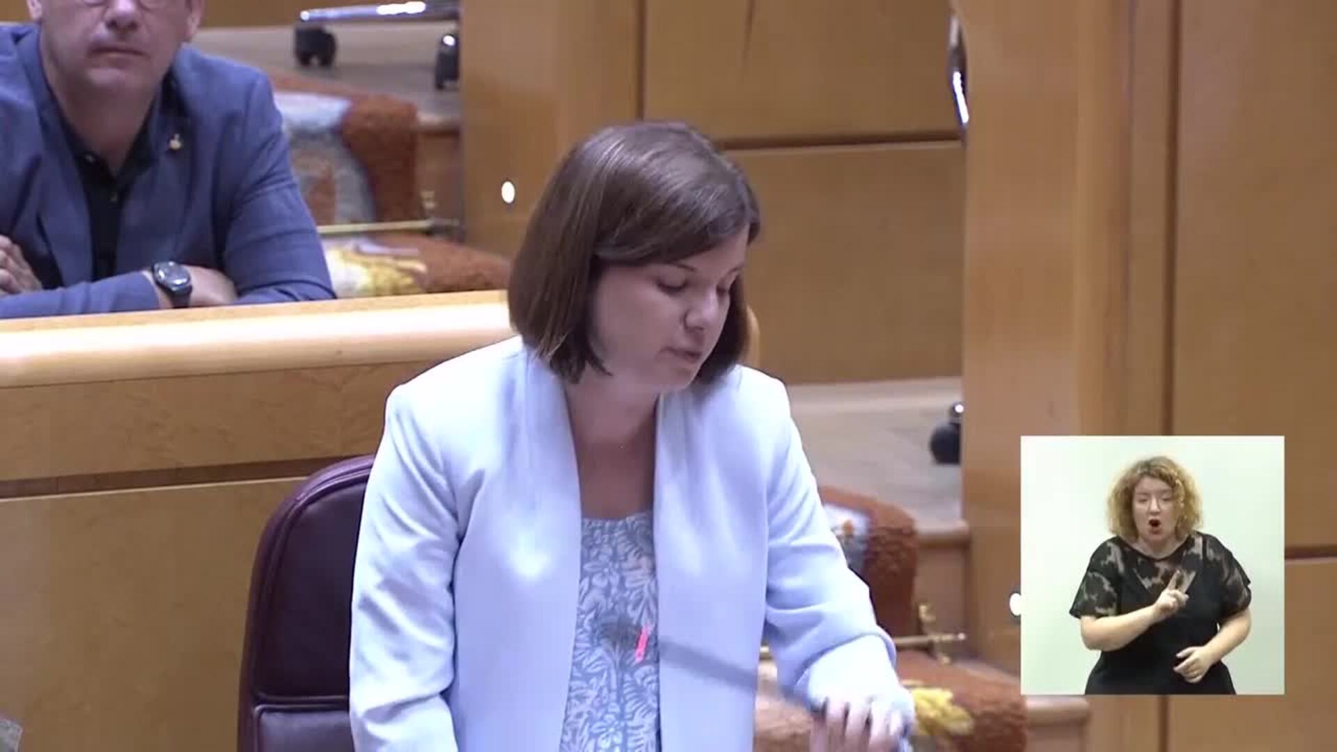 ERC dice que Sánchez no merece "tiempo extra" si no actúa contra la corrupción