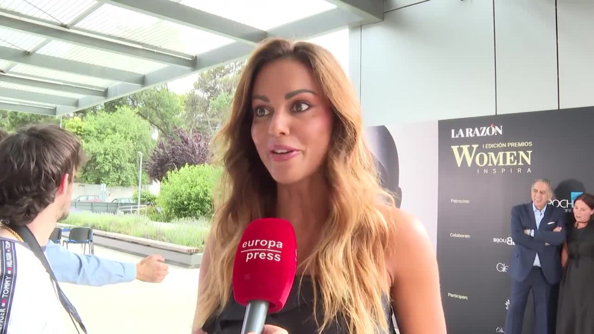Lara Álvarez responde a las declaraciones de Perico Durán sobre su ruptura