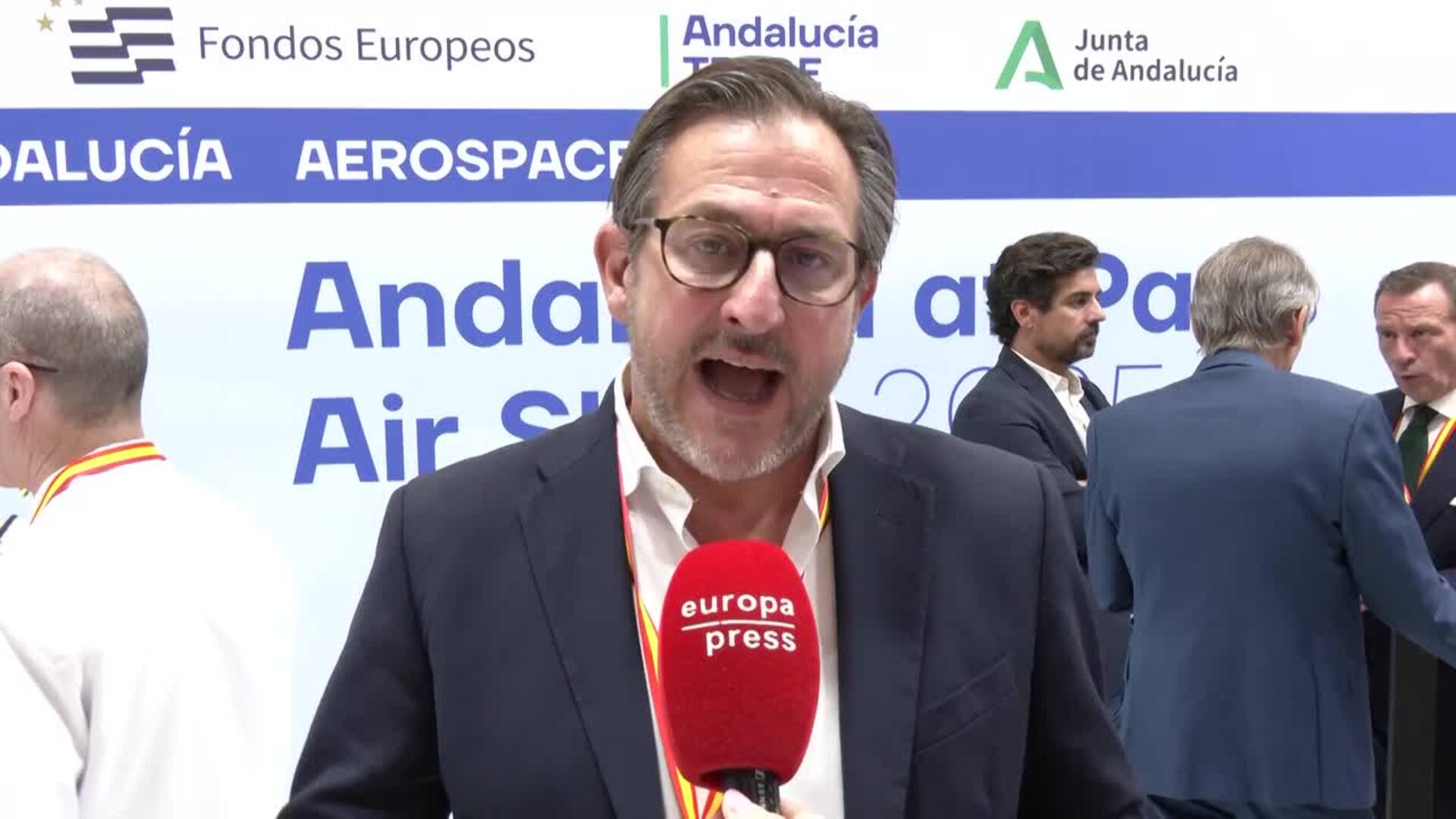 Andalucía Trade organiza Aerospace & Defense Meetings-ADM 2026, la mayor cita del sector