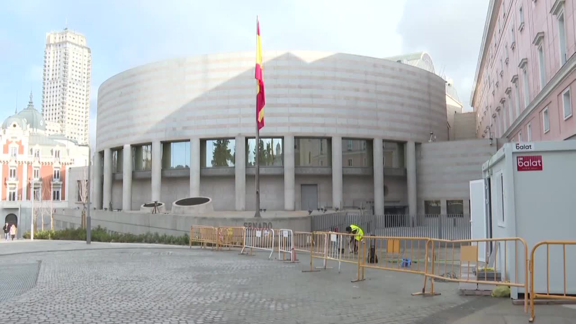 El Congreso da luz verde a la ley que disolverá asociaciones que hagan apología del franquismo