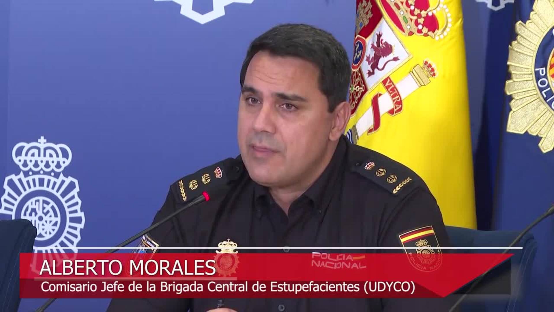 Un golpe policial a la ruta de cocaína del 'Teddy' por el Guadiana destapa una red de blanqueo