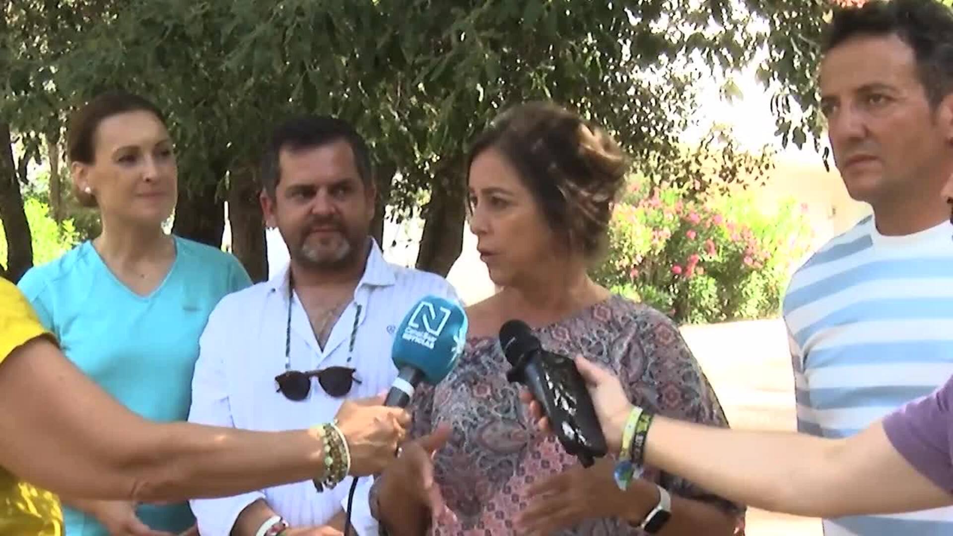 El Parque Collado del Almendral en Hornos, "ejemplo de gestión sostenible y colaborativa"