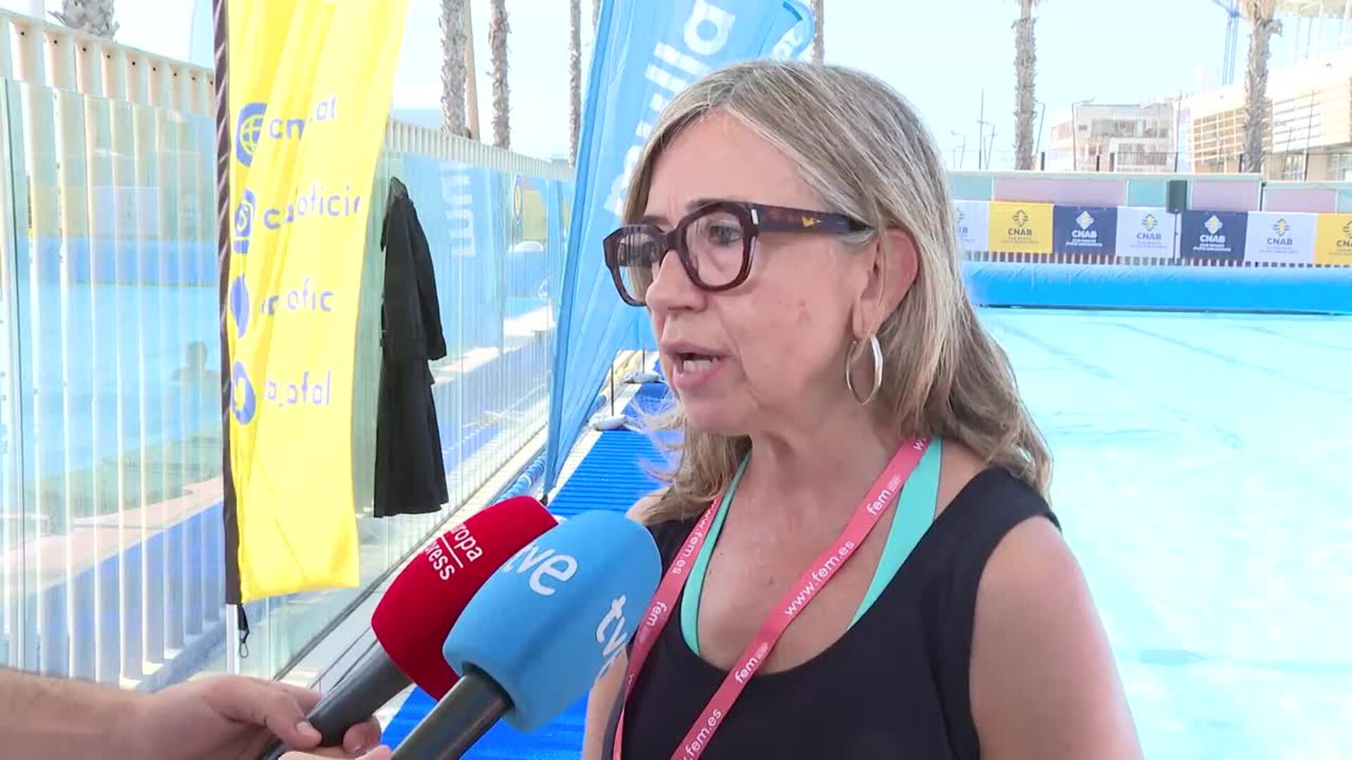 Masriera: "Necesitamos inversión para dejar la presencialidad y llegar a la telerehabilitación"