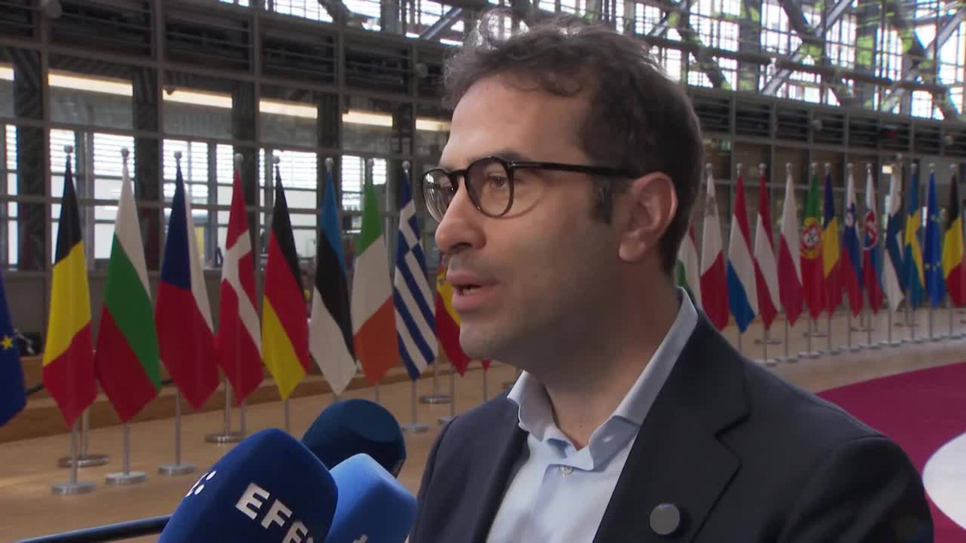 Cuerpo retira su candidatura al Eurogrupo tras constatar que carece de suficientes apoyos