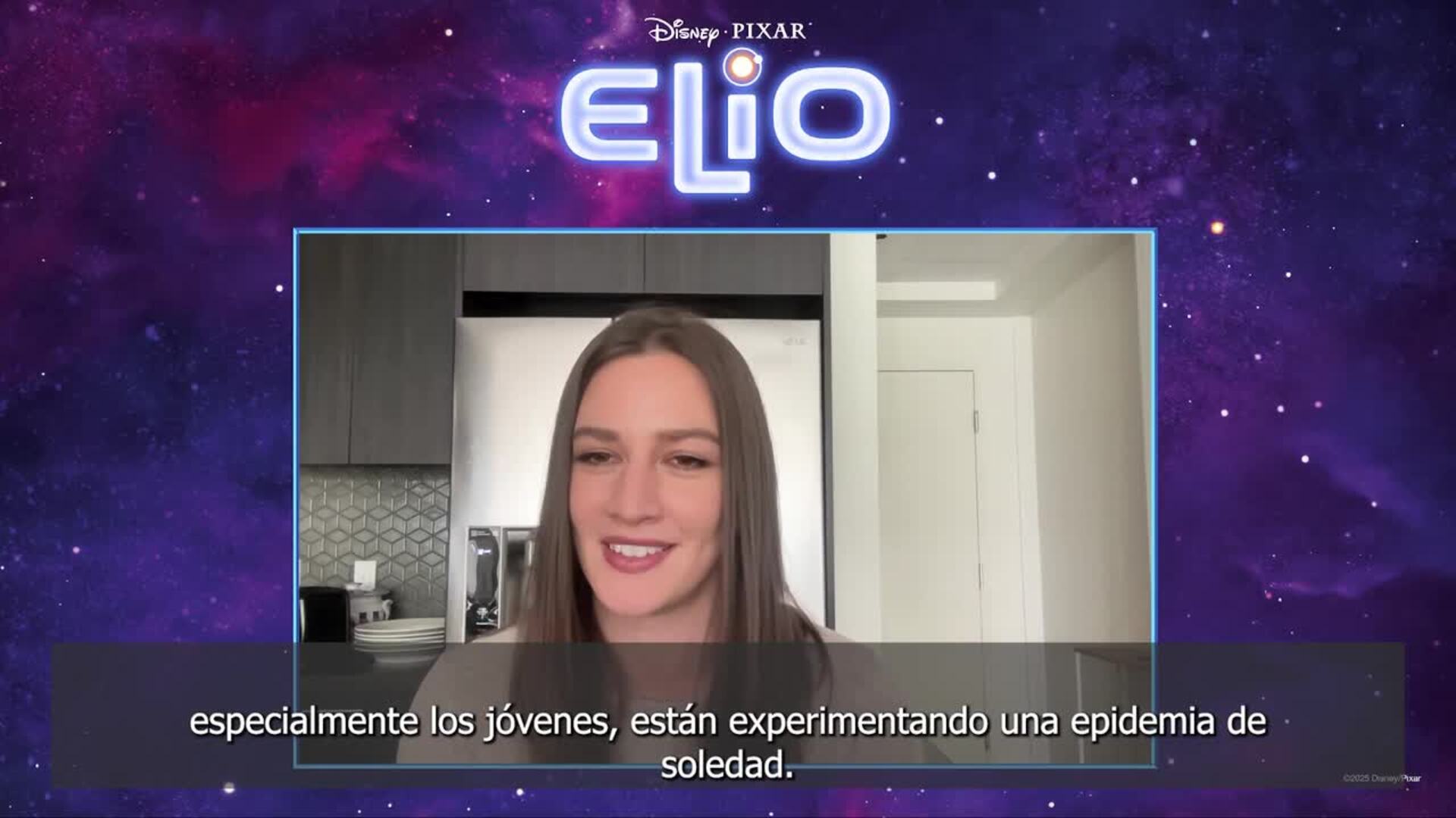 Madeline Sharafian y Domee Shi dirigen 'Elio': "Los jóvenes sufren una epidemia de soledad"