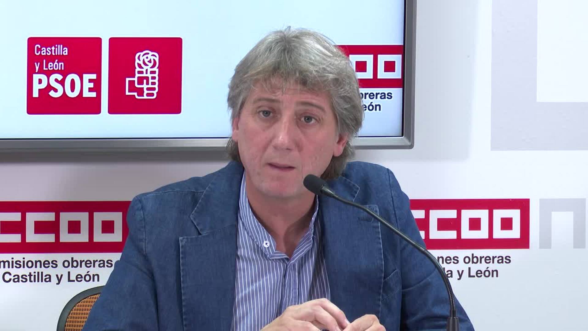 Martínez recuerda el juicio de la eólica y pide coherencia al PP