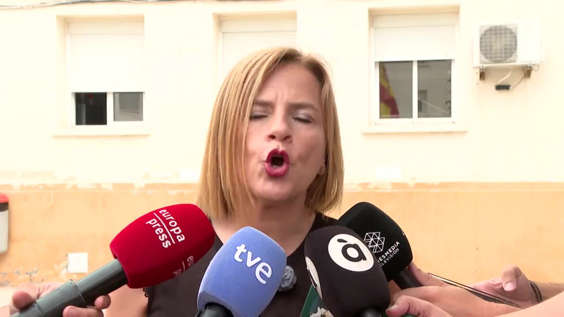 Bernabé alaba el Comité del PSOE "más feminista de la historia"