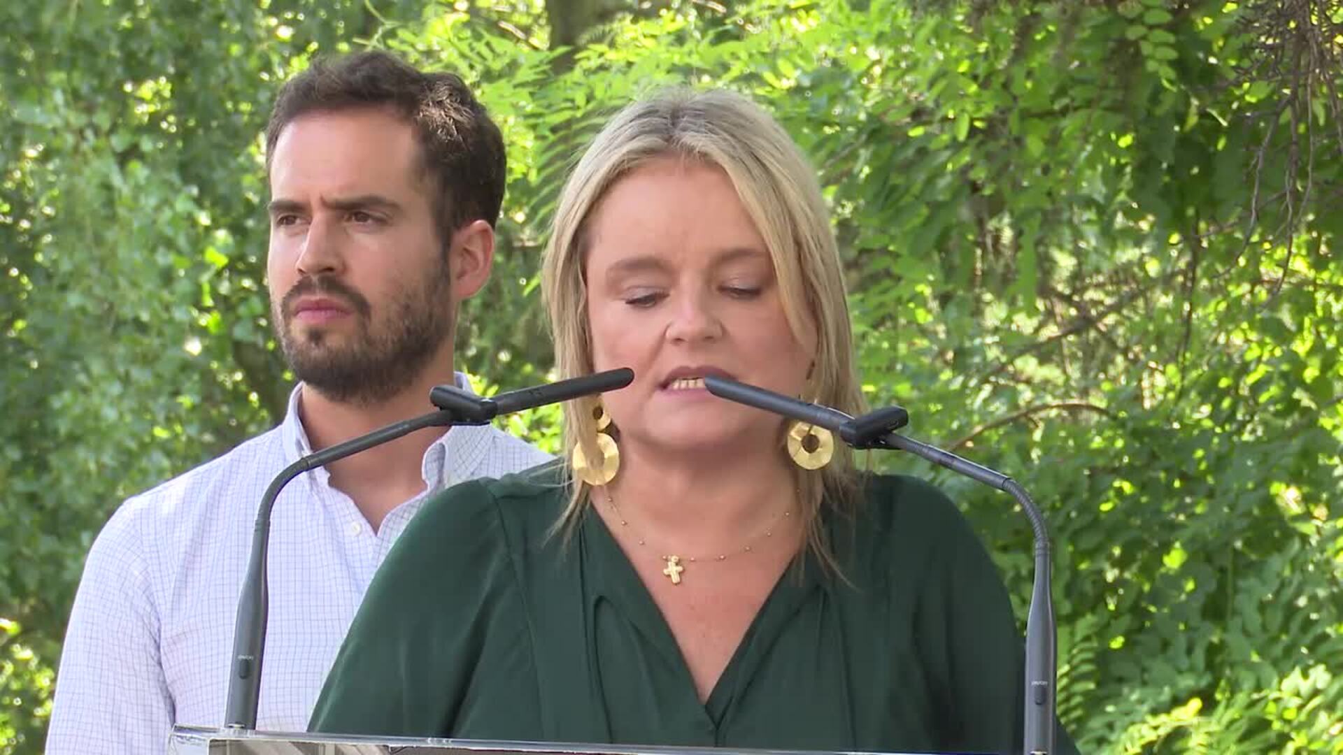 Mari Mar Blanco acusa a Sánchez de "ceder poder" a "quienes jalearon los disparos" de ETA