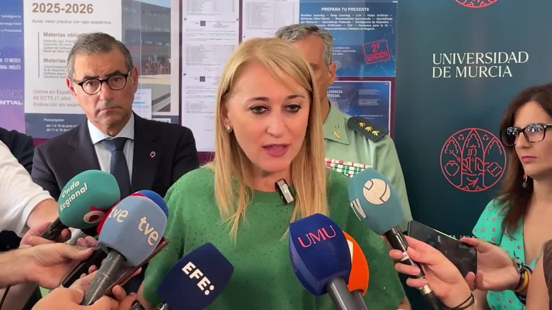 Ascienden a 13 los detenidos por los altercados en Torre Pacheco