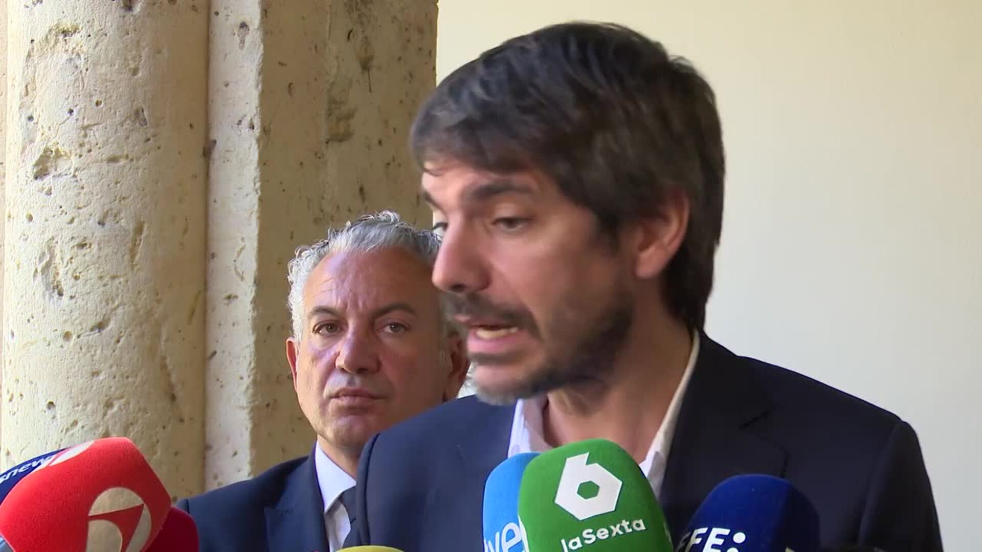 Urtasun, sobre financiación: "Hay que hablar del tamaño del pastel y evitar dumping fiscal"