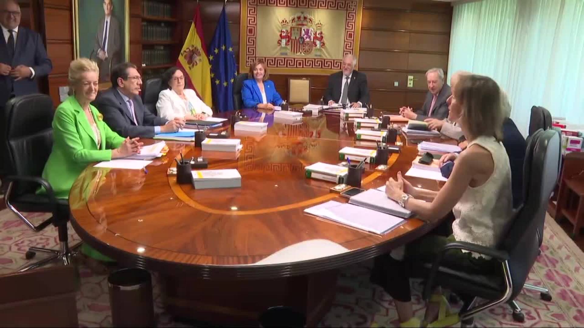 El Constitucional inadmite el recurso de Juana Rivas contra la orden de entrega de su hijo