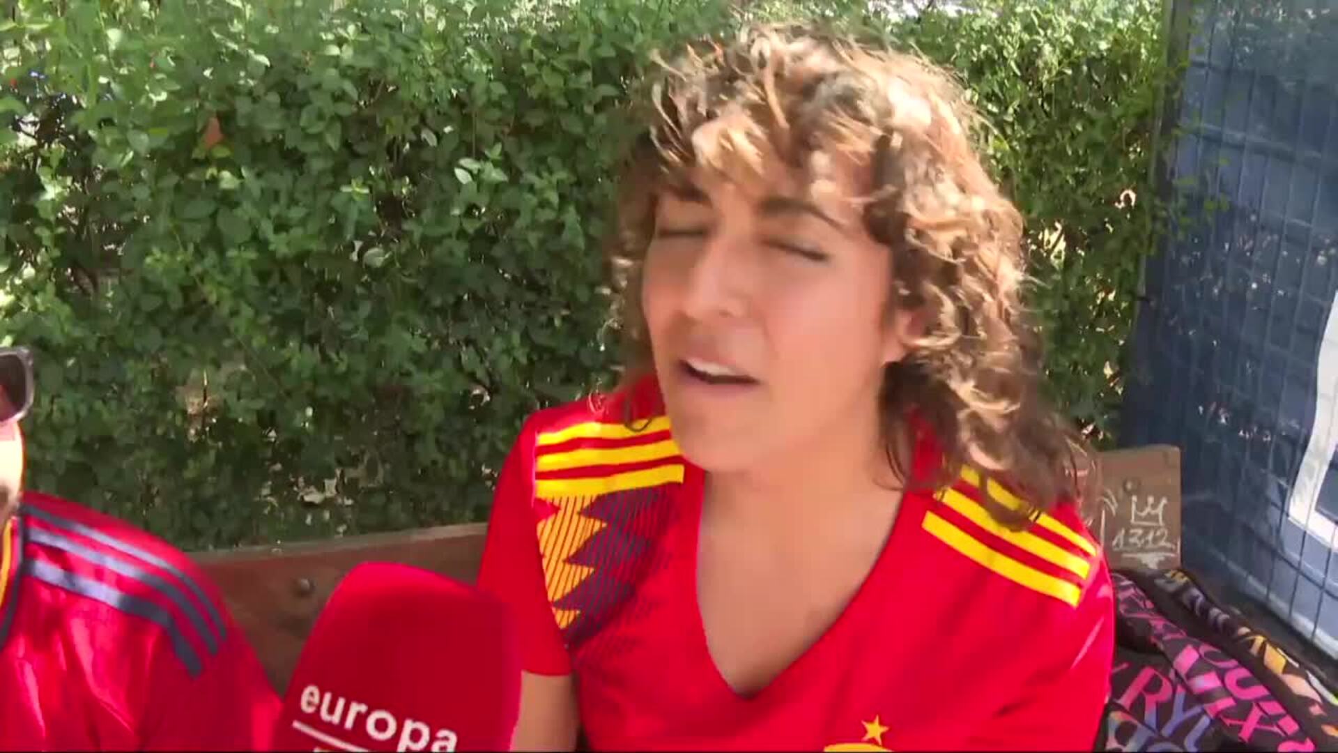 España busca su primera Eurocopa femenina en una final contra Inglaterra con apoyo de afición