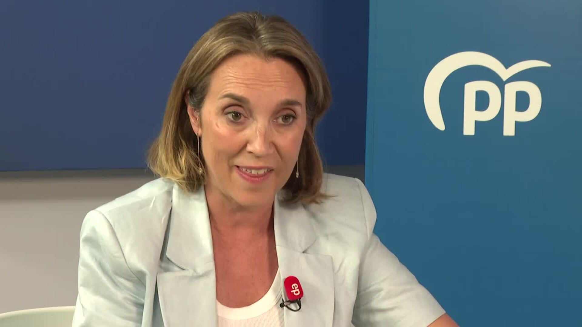 Gamarra admite un endurecimiento del PP en inmigración