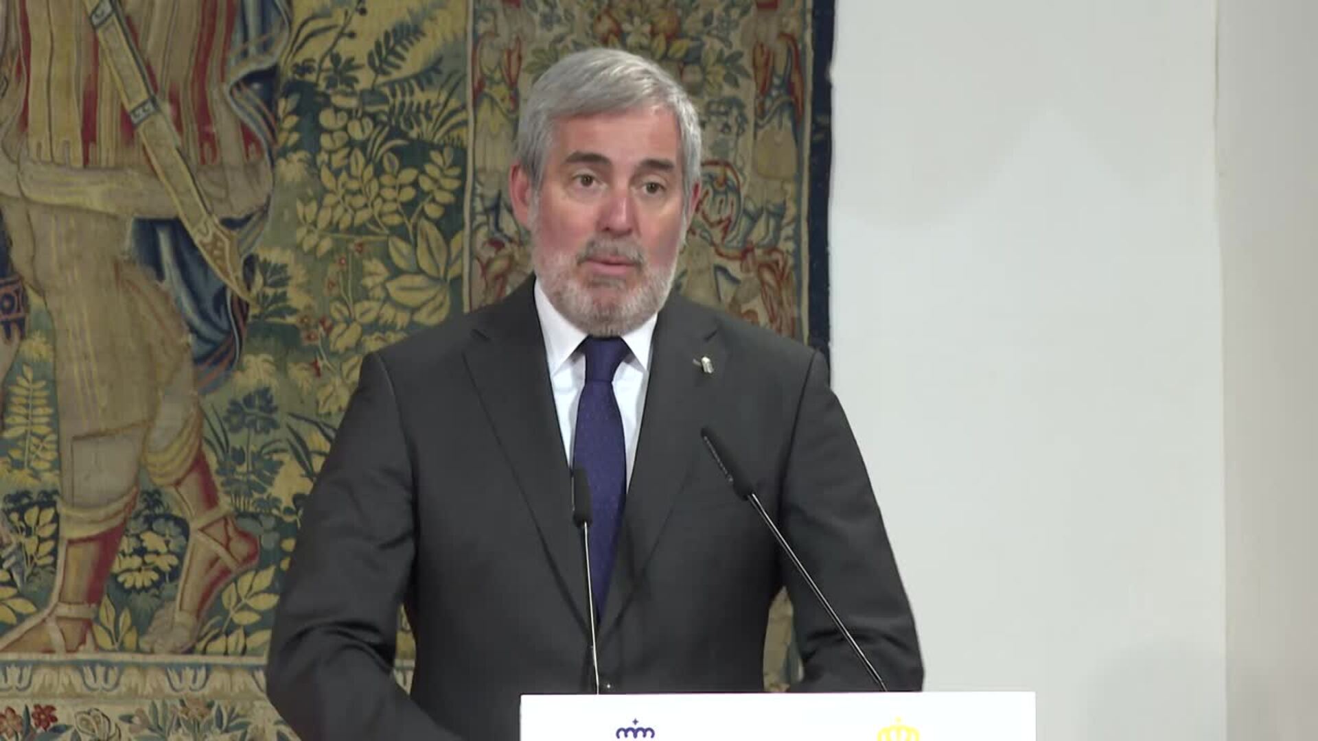 Page rechaza frente de CCAA por cupo catalán pero pide a PSOE que no haga el "ridículo"