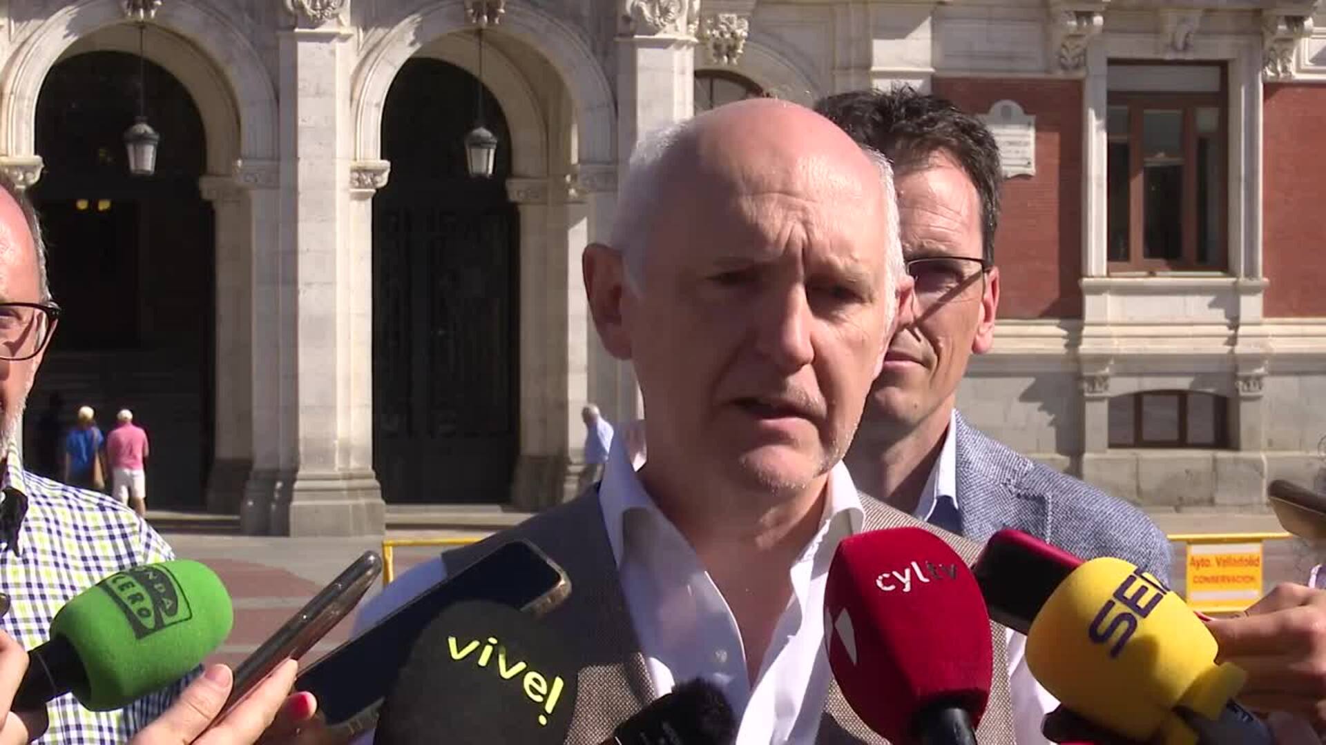 PSOE avisa de un recorte de 26 agentes de la Policía de Barrio en Valladolid