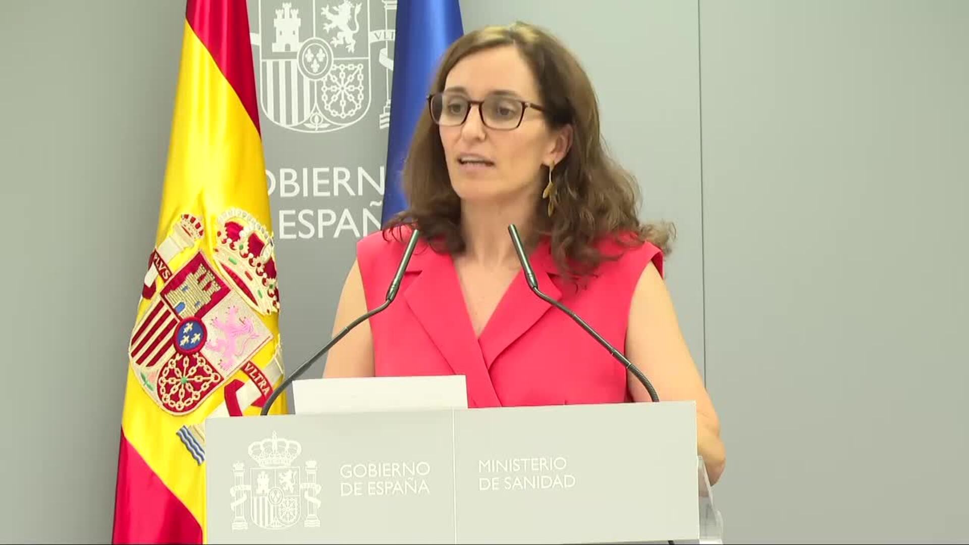 Sanidad fecha la aprobación del Estatuto Marco en otoño o quedará "en un cajón"