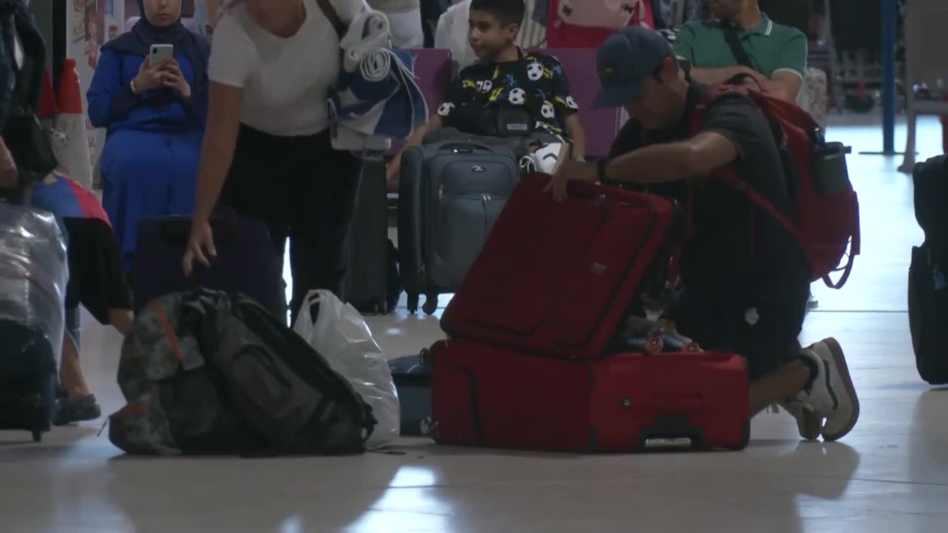 Aeropuertos andaluces programan 3.333 vuelos en el arranque de agosto, 2.342 internacionales