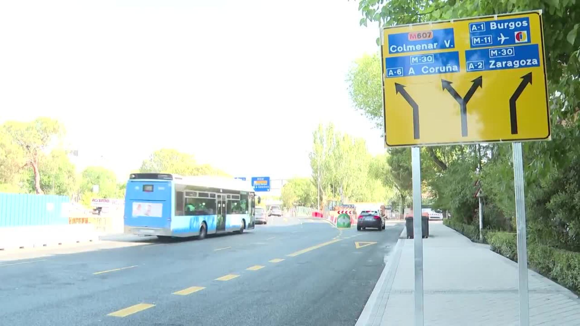 Comienza la segunda fase de obras del Parque Castellana