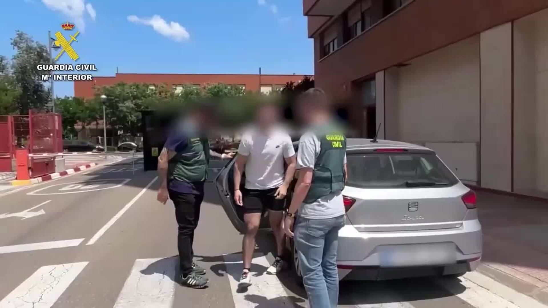 Dos detenidos en La Rioja y Soria por difundir imágenes de contenido sexual a 27 mujeres
