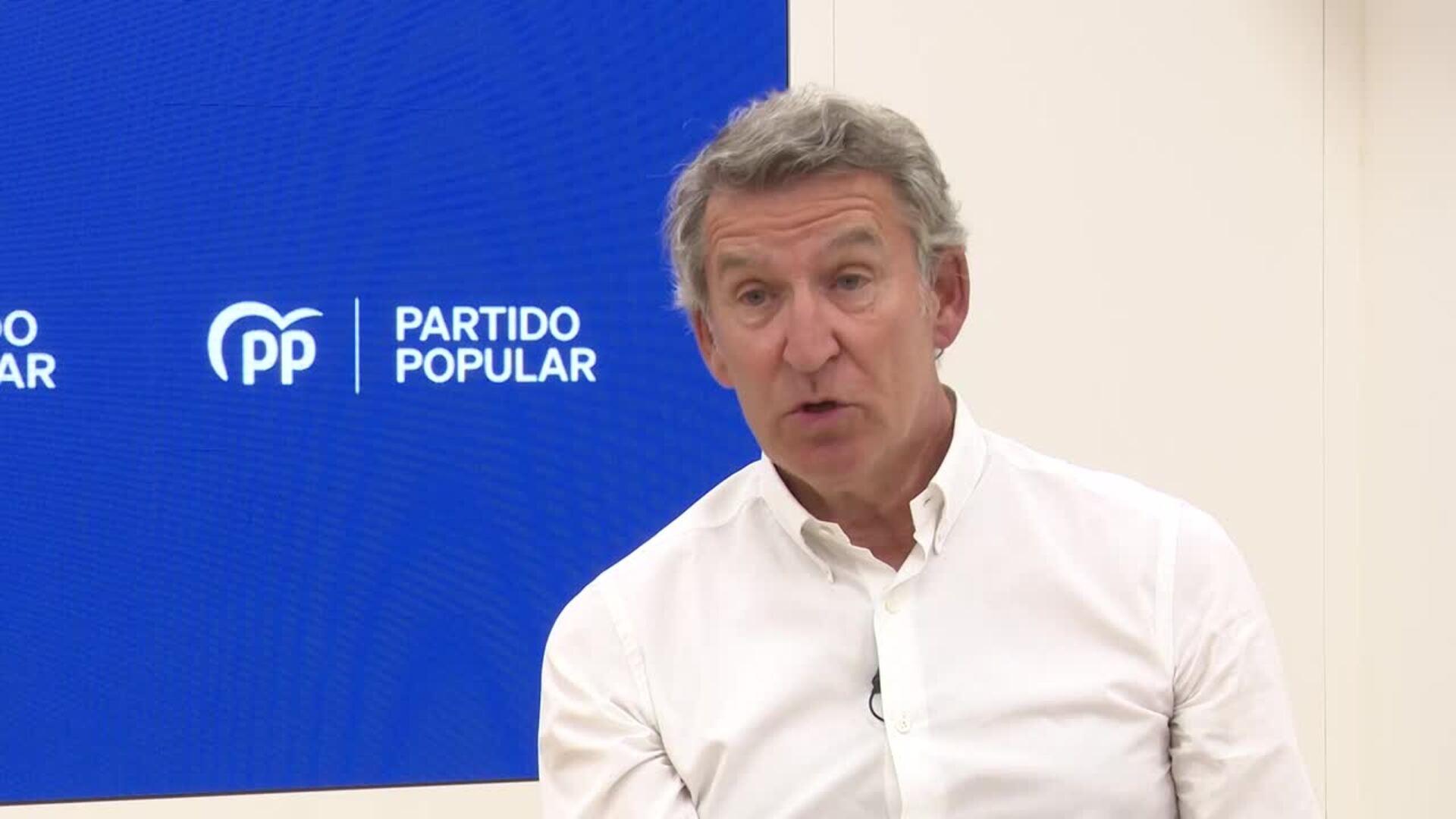 Feijóo cree que Sánchez quiere seguir "controlando" el TC