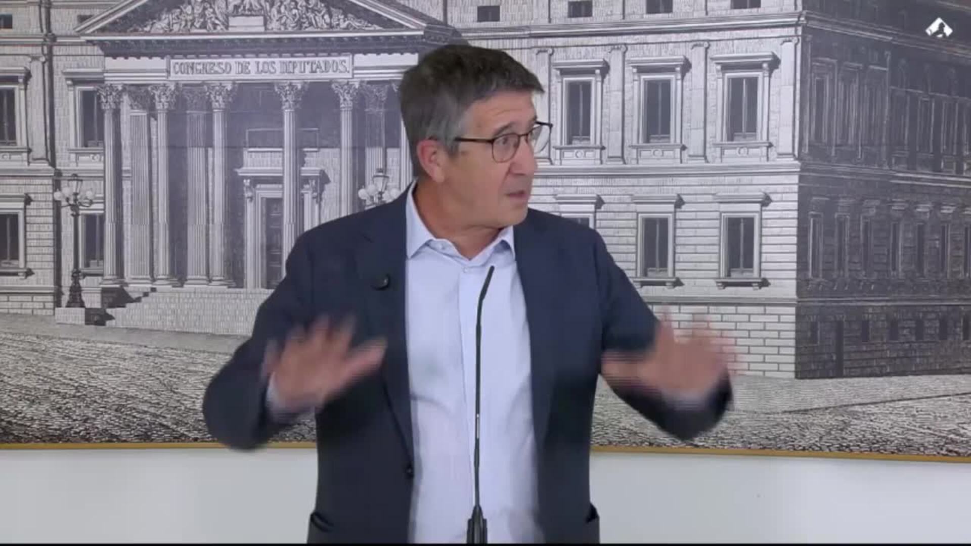 López replica a Feijóo: "Pulseras deberían haber tenido para saber donde estaban" en los fuegos