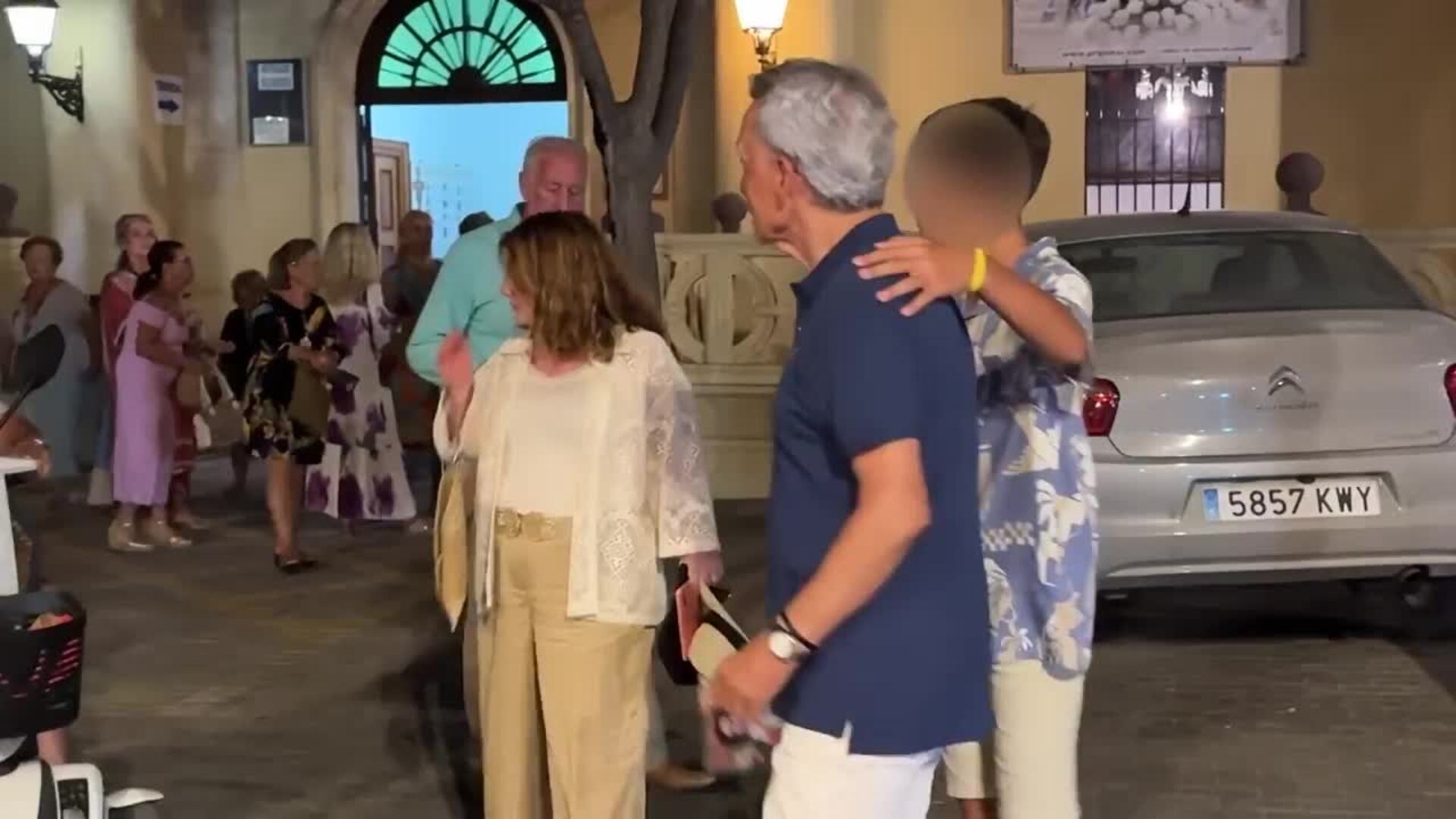José Ortega Cano, indiferente al testamento de Michu