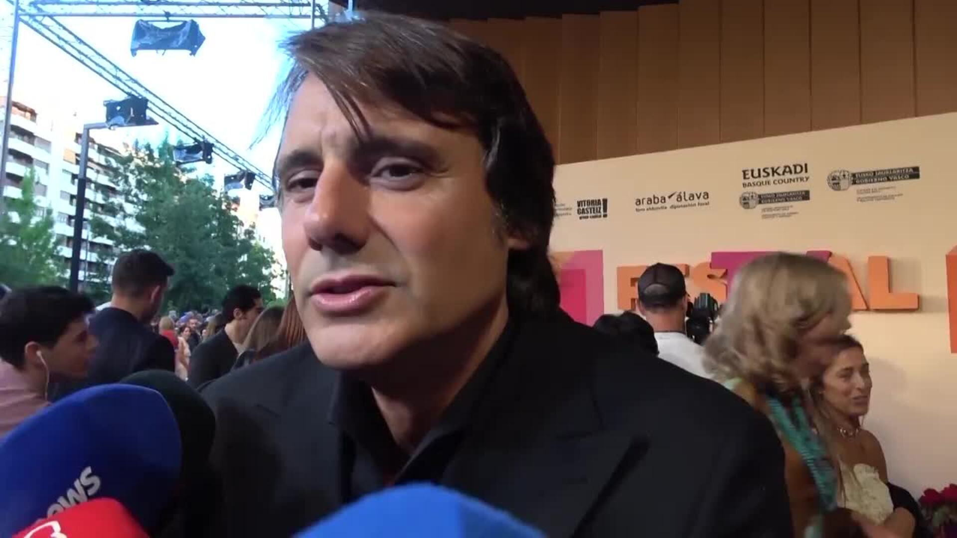 Ion Aramendi sobre Lydia Lozano: 