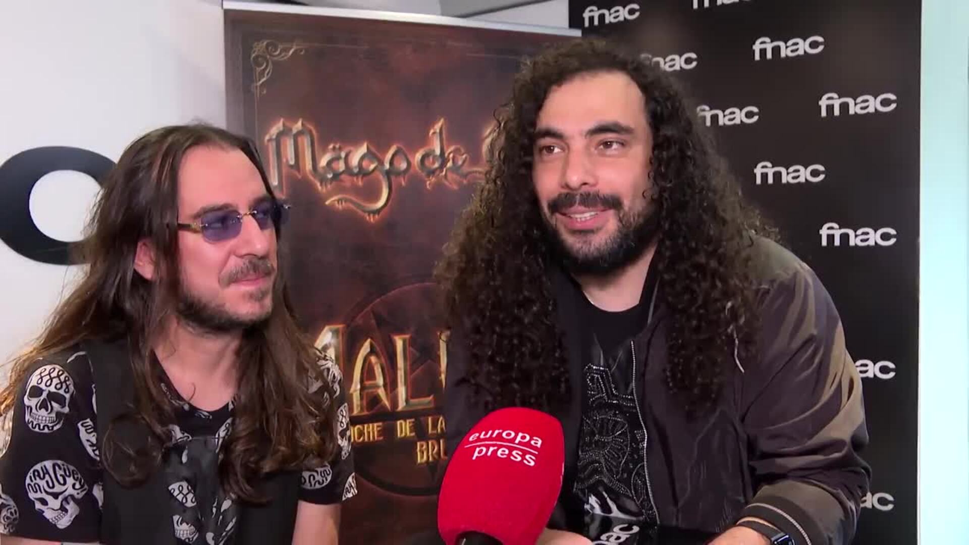 Mägo de Oz promete "sorpresas" en la gira de su nuevo disco