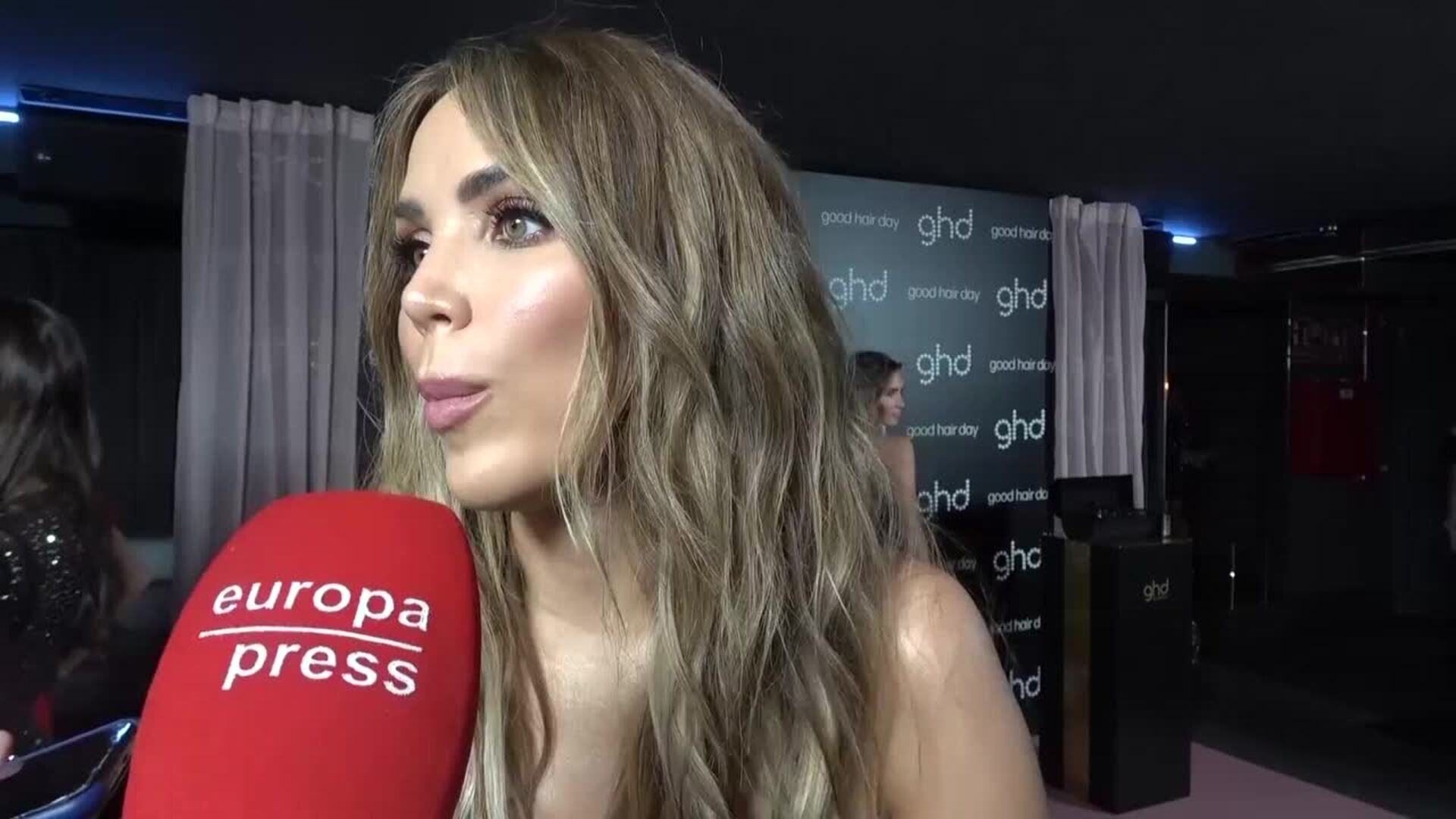 Rosanna Zanetti confiesa cómo lleva la enfermedad del padre de David Bisbal