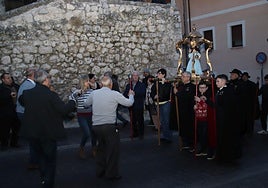 Procesi&oacute;n del Ni&ntilde;o de la Bola en Cu&eacute;llar