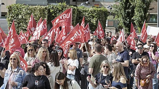 UGT urge un plan de empleo para 2026 ante el «enfriamiento» del mercado laboral en Castilla y León