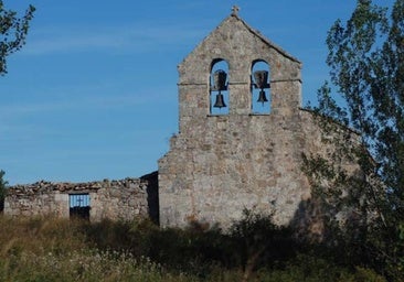 El pueblo de Burgos que celebrará su fiesta sin campanas tras varios robos: «No se tiene ninguna sospecha de dónde puede estar»