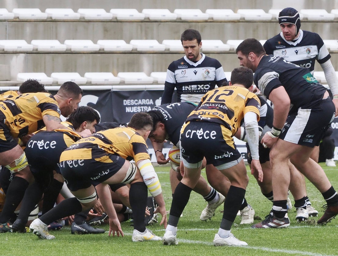 La contundente derrota del Chami ante Burgos, en imágenes | El Norte de ...