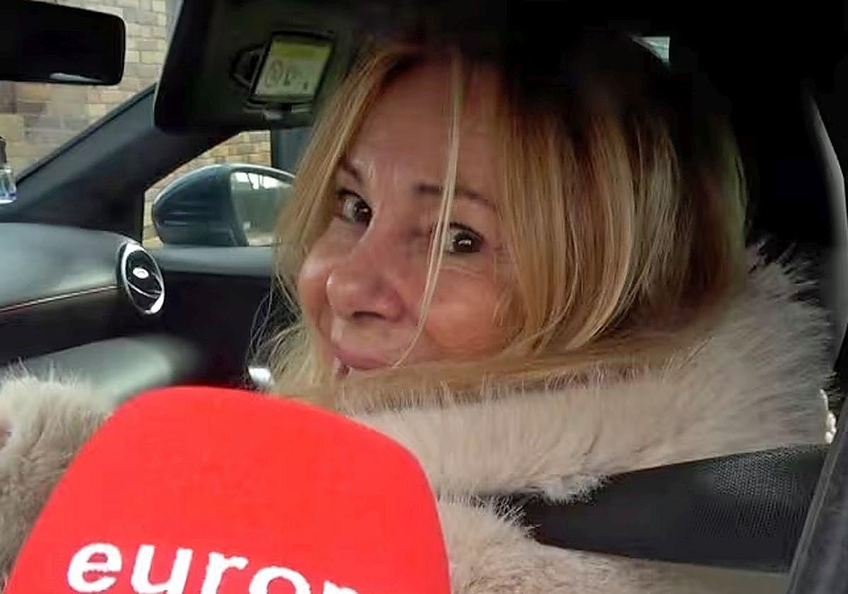 Ana Obregón muestra su satisfacción por el archivo del caso Julio ...