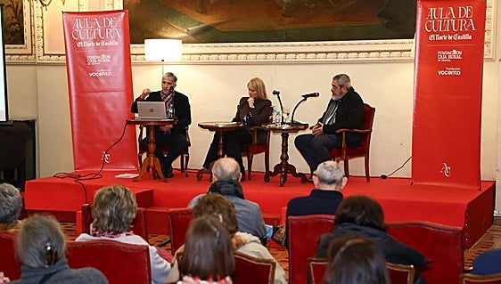 El Aula de Cultura arranca 2026 con homenaje a la visión de futuro de Justo Alejo