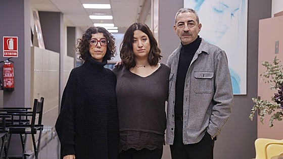 La hermana de Sergio Delgado: «El juez nos ha dejado noqueados»