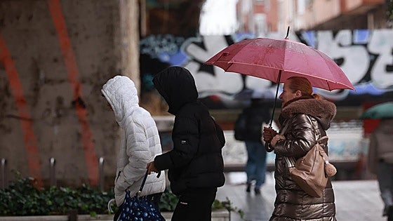 La Junta pide prudencia a los ciudadanos por el temporal, que se agudizará en las próximas horas