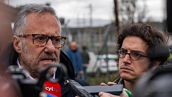 José María Figaredo (Vox): «En Televisión Española hay que entrar con una bomba atómica»