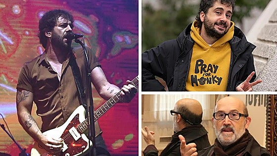 De Viva Suecia a Sergio Bezos: Valladolid se vuelca con la música y el humor este fin de semana