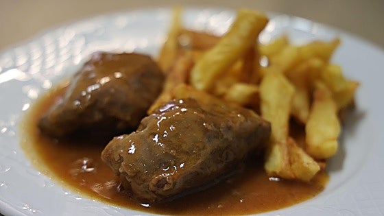 El restaurante bueno, rico y barato que alberga el polígono Argales