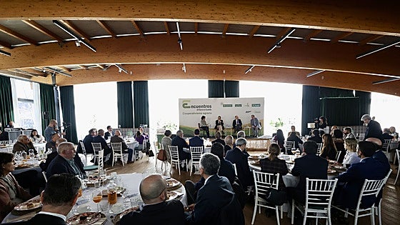 Las cooperativas afrontan el relevo generacional como su mayor reto