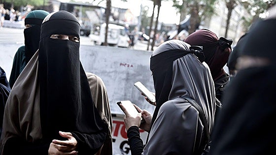Lo que el burka oculta