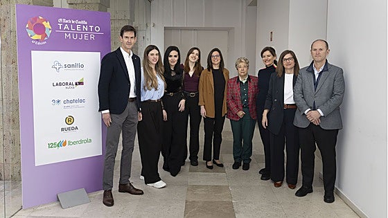 «Hay que ser referentes intencionales, dejarse ver para ayudar a otra generación»