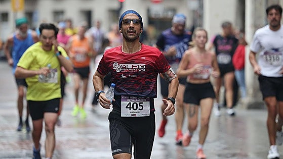 La Media Maratón de Valladolid ya supera los 1.300 dorsales