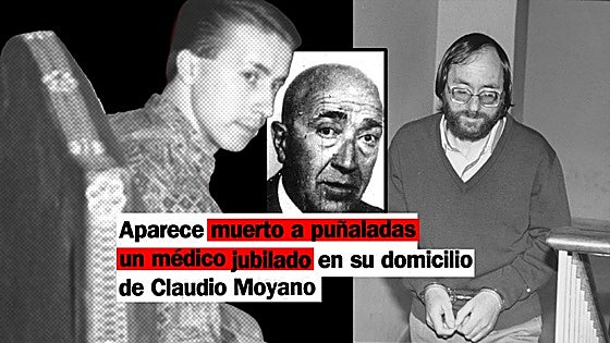 El robo que acabó con veinte puñaladas y el cadáver ensangrentado de un médico jubilado