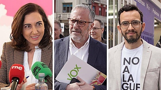 En León se habla de León