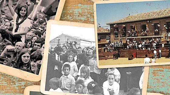 Villalar en el recuerdo: imágenes antiguas del pueblo más comunero
