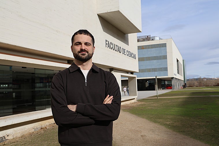 «La adrenalina de enfrentarte a un problema matemático complicado es lo que engancha»