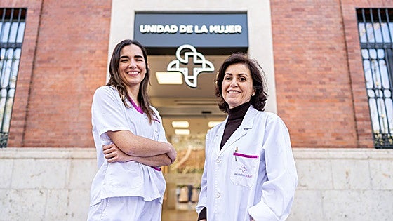 «Esta carrera pone en valor la salud y la fuerza de las mujeres»